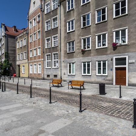 Elite Apartments Swietego Ducha グダニスク エクステリア 写真