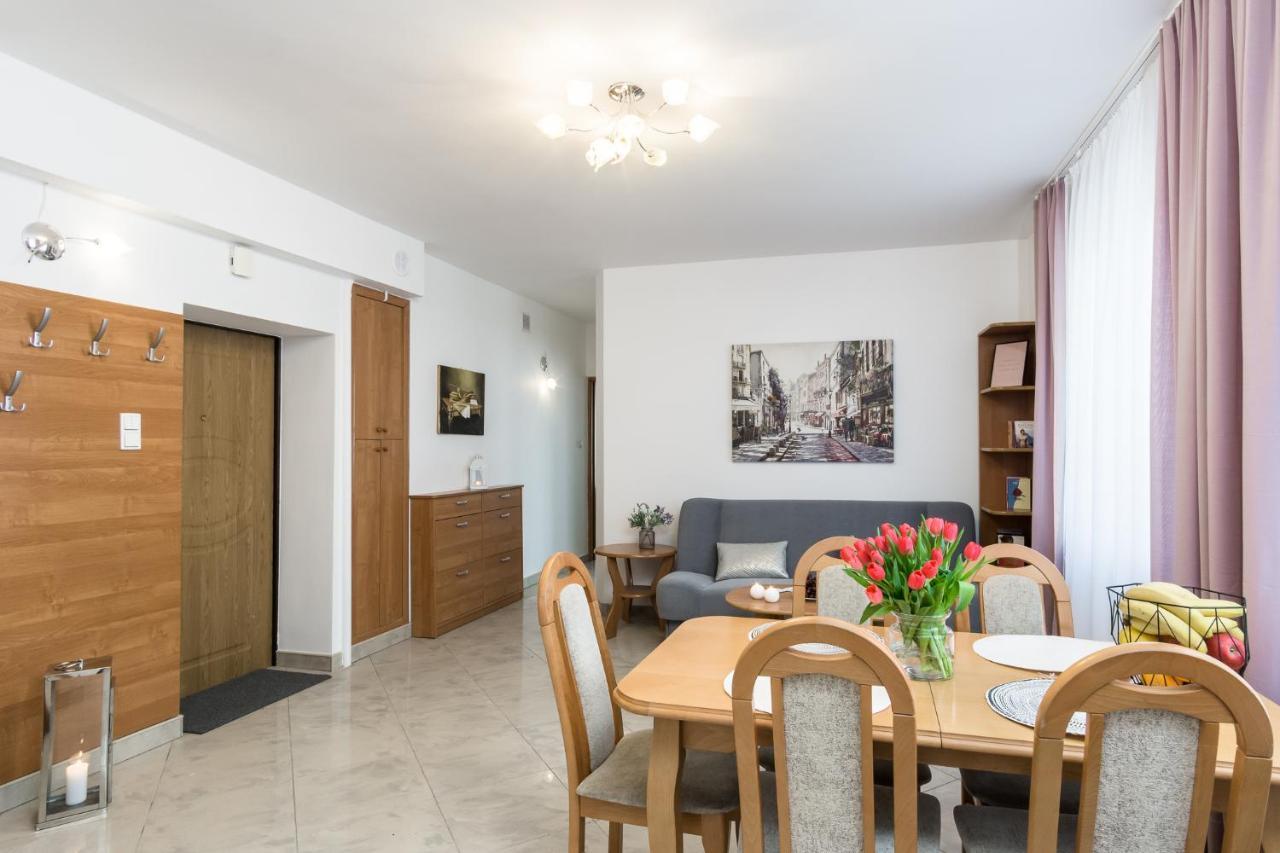 Elite Apartments Swietego Ducha グダニスク エクステリア 写真