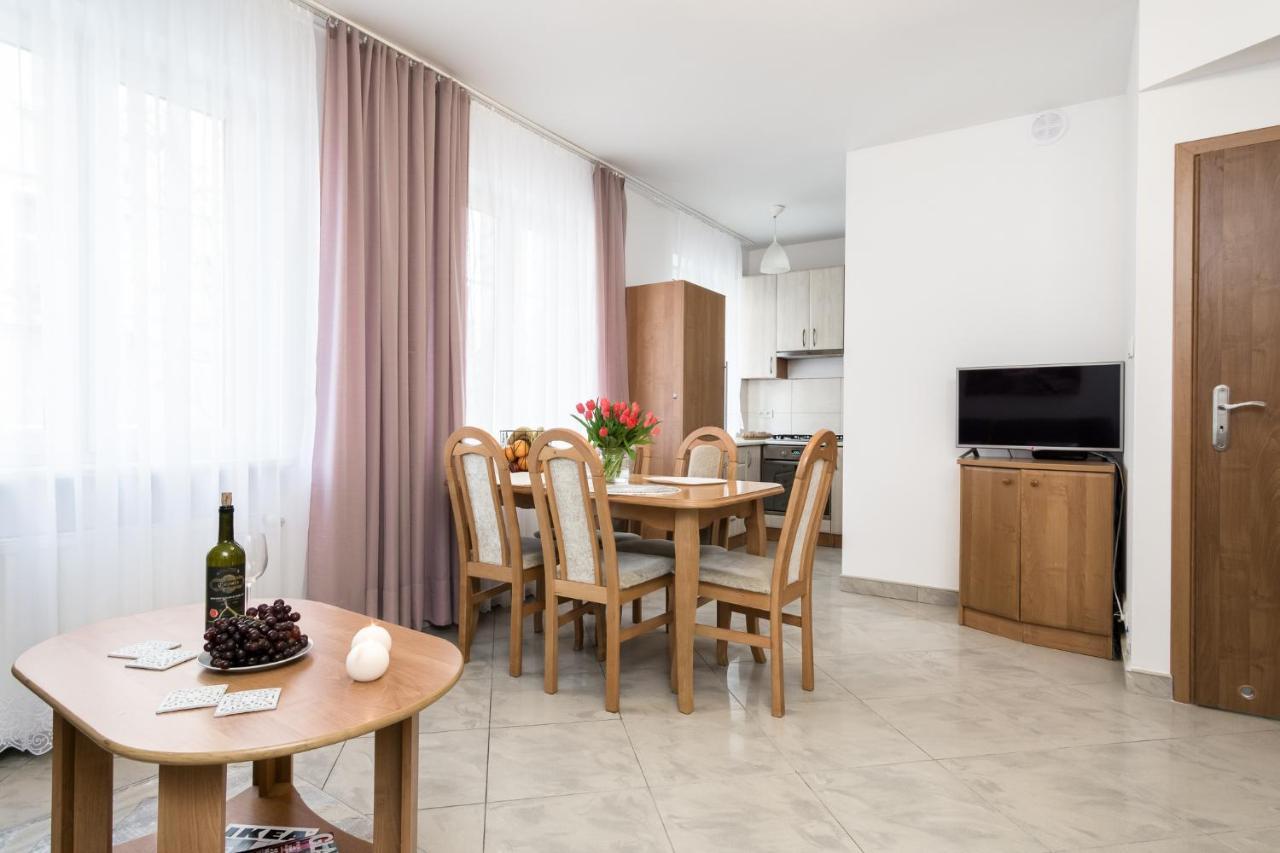 Elite Apartments Swietego Ducha グダニスク エクステリア 写真