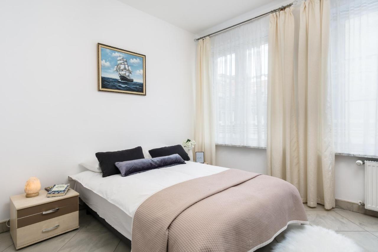 Elite Apartments Swietego Ducha グダニスク エクステリア 写真