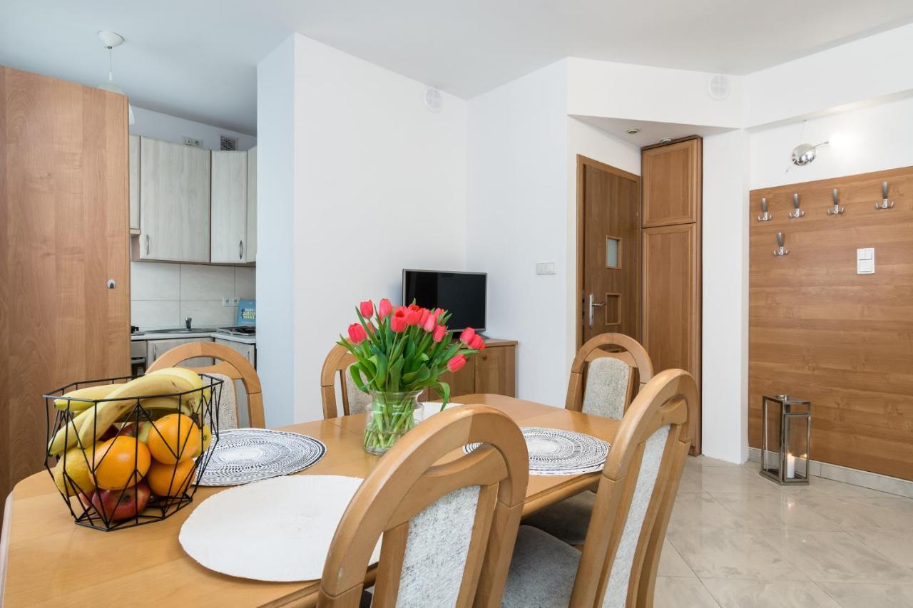 Elite Apartments Swietego Ducha グダニスク エクステリア 写真