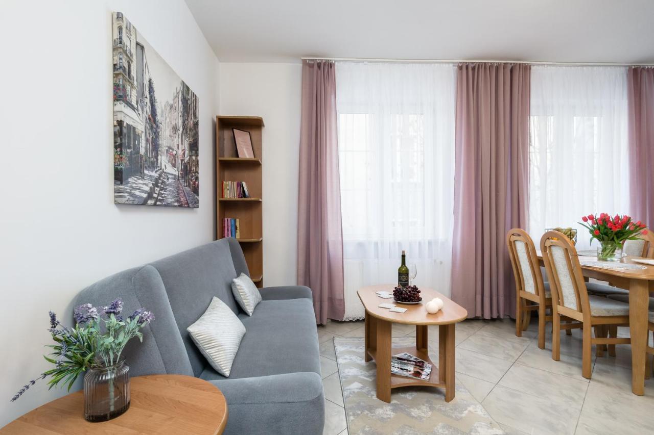 Elite Apartments Swietego Ducha グダニスク エクステリア 写真