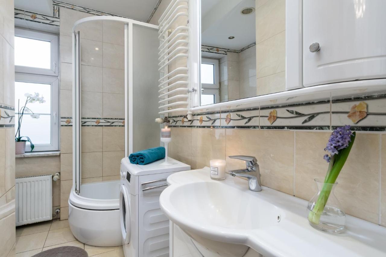 Elite Apartments Swietego Ducha グダニスク エクステリア 写真