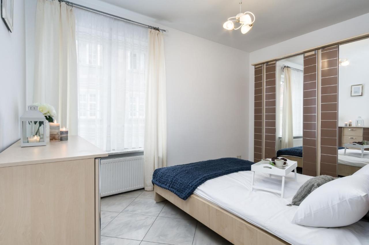 Elite Apartments Swietego Ducha グダニスク エクステリア 写真
