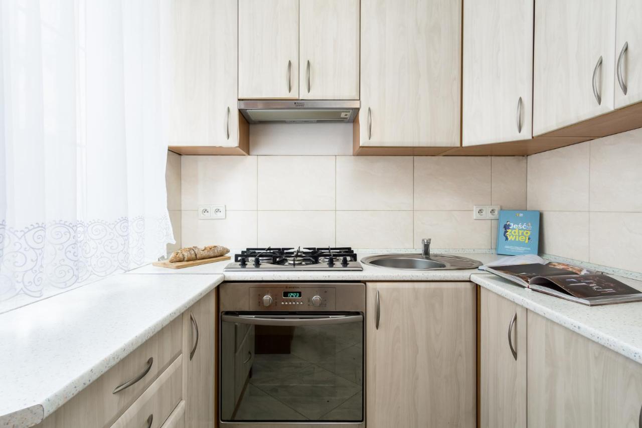 Elite Apartments Swietego Ducha グダニスク エクステリア 写真