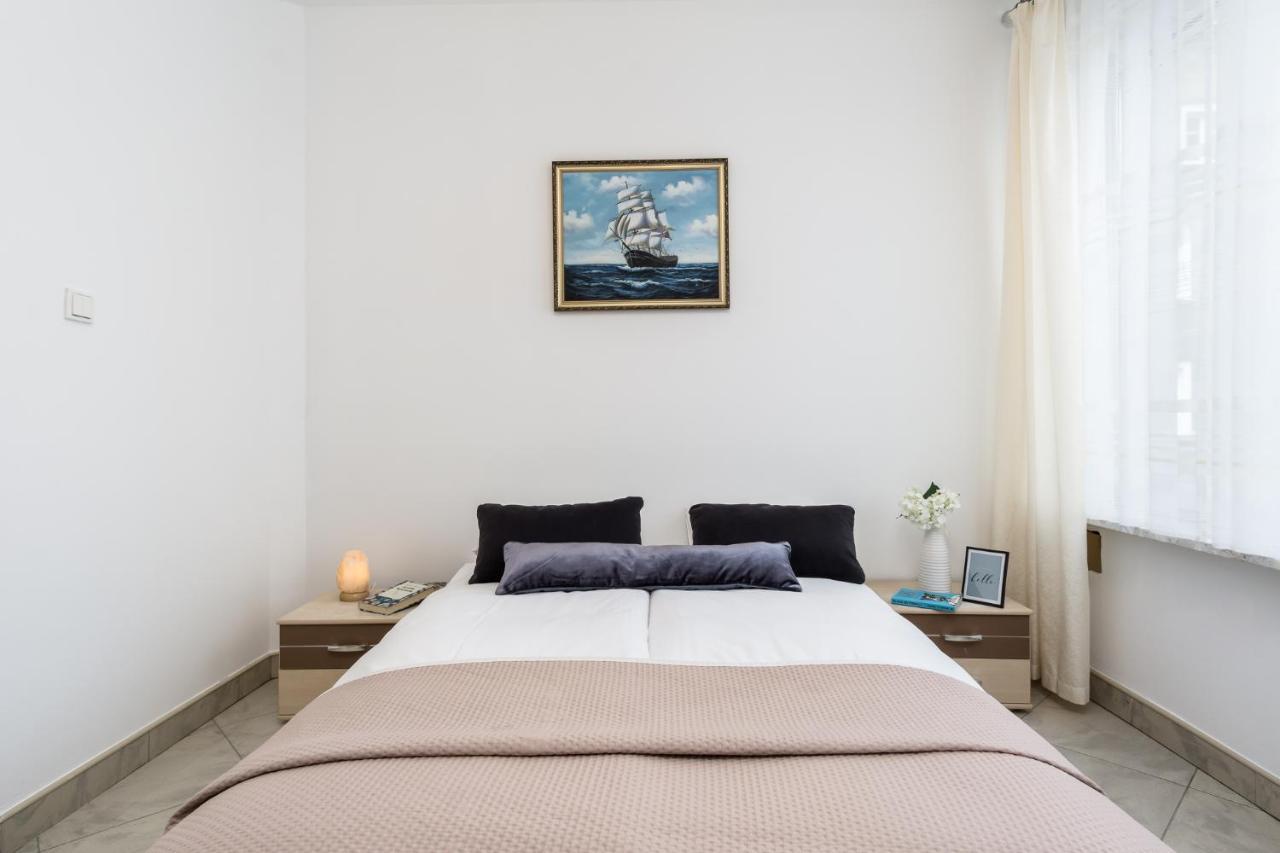 Elite Apartments Swietego Ducha グダニスク エクステリア 写真